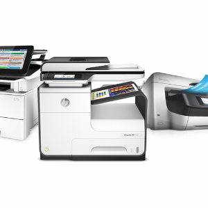 Printers & Scanners